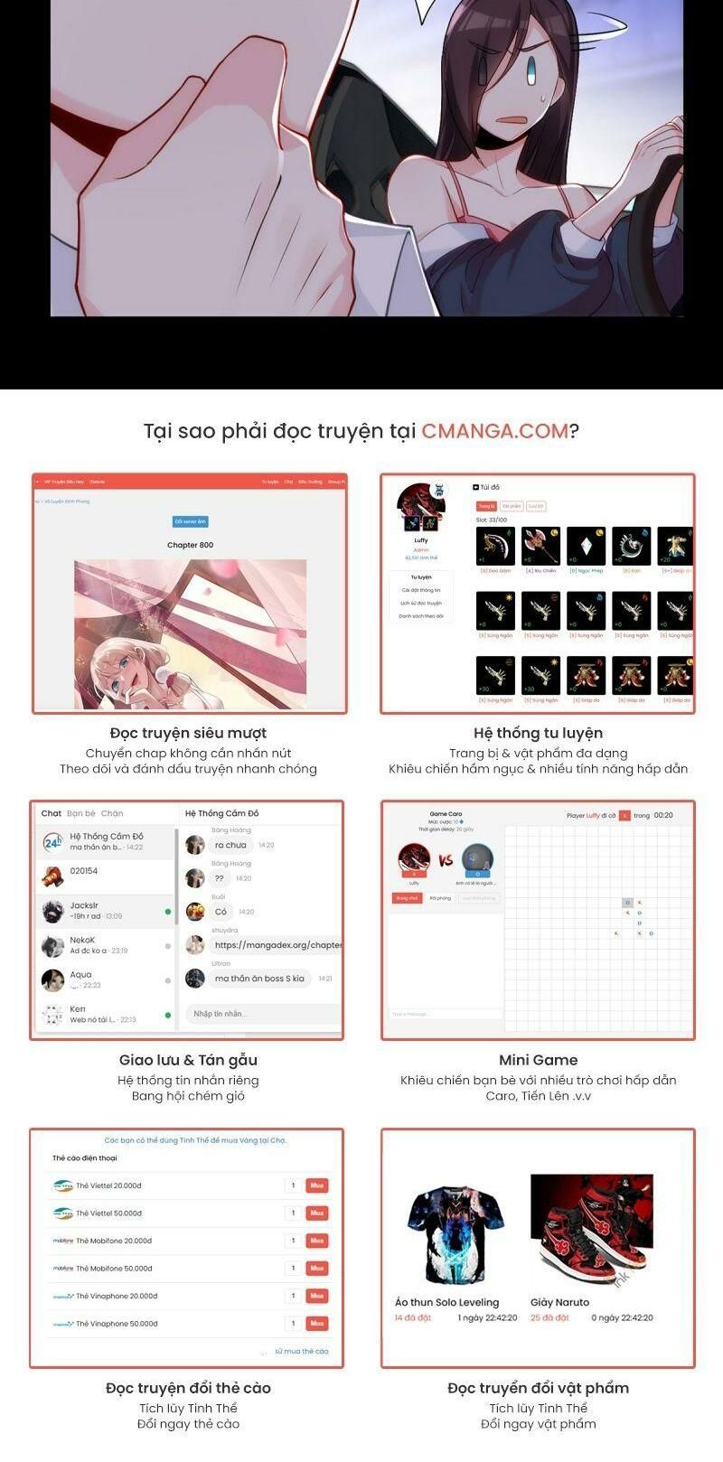 đọc truyện Tiên Tôn Lạc Vô Cực Chương 7 ảnh 22 tại Thiên Thai Truyện