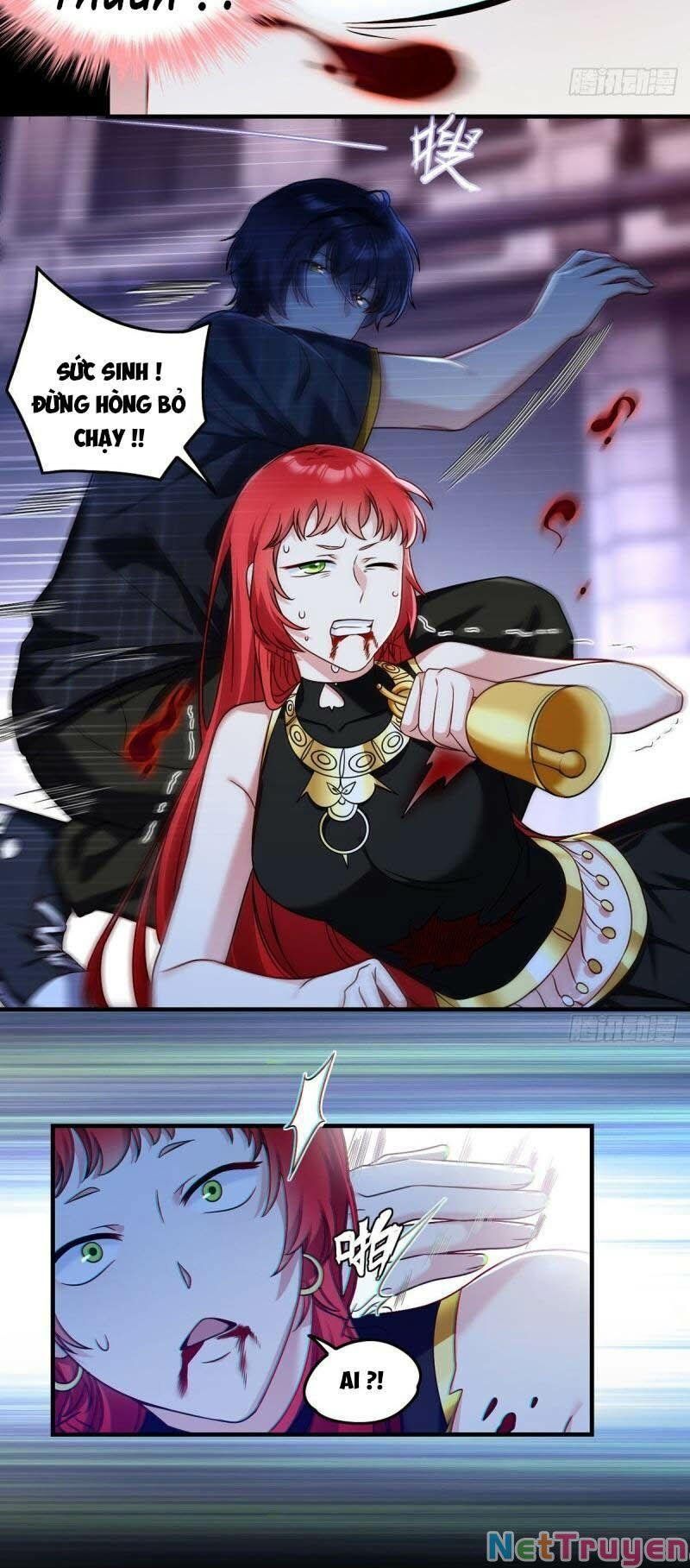 đọc truyện Tiên Tôn Lạc Vô Cực Chương 70 ảnh 12 tại Thiên Thai Truyện