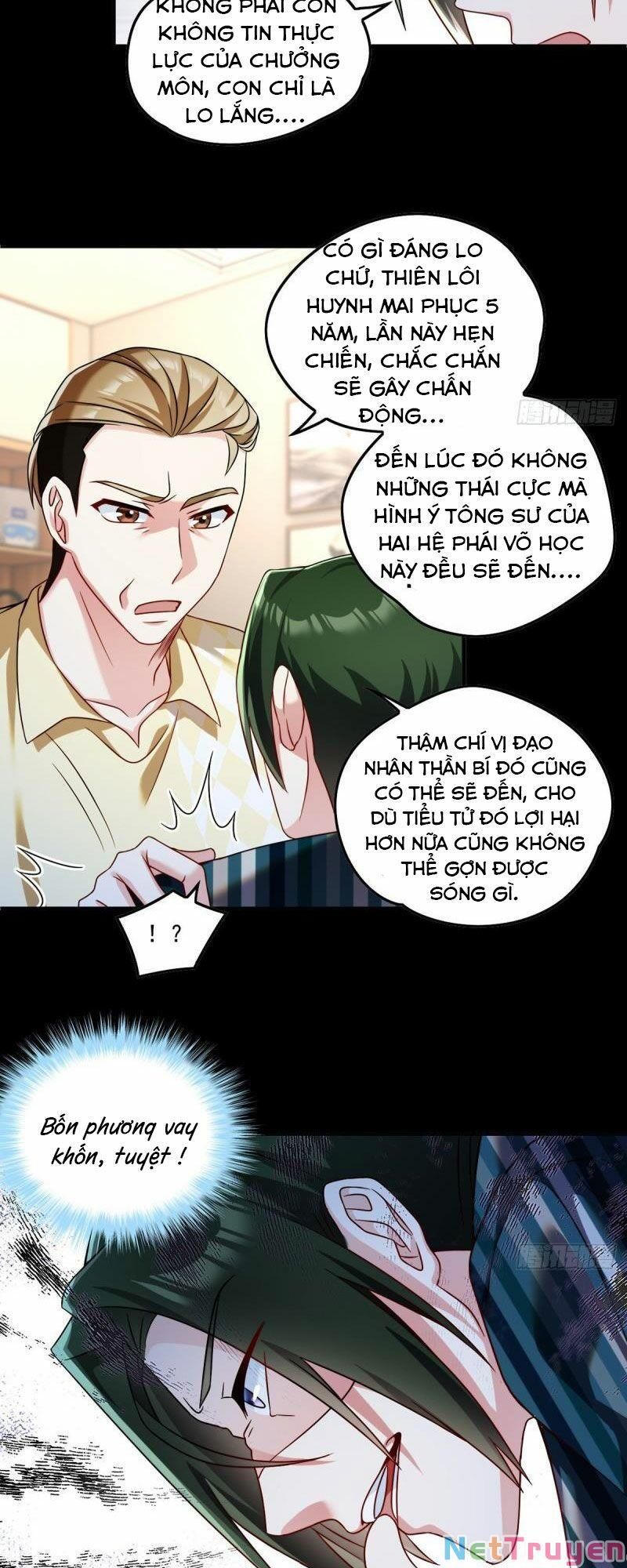 đọc truyện Tiên Tôn Lạc Vô Cực Chương 70 ảnh 27 tại Thiên Thai Truyện