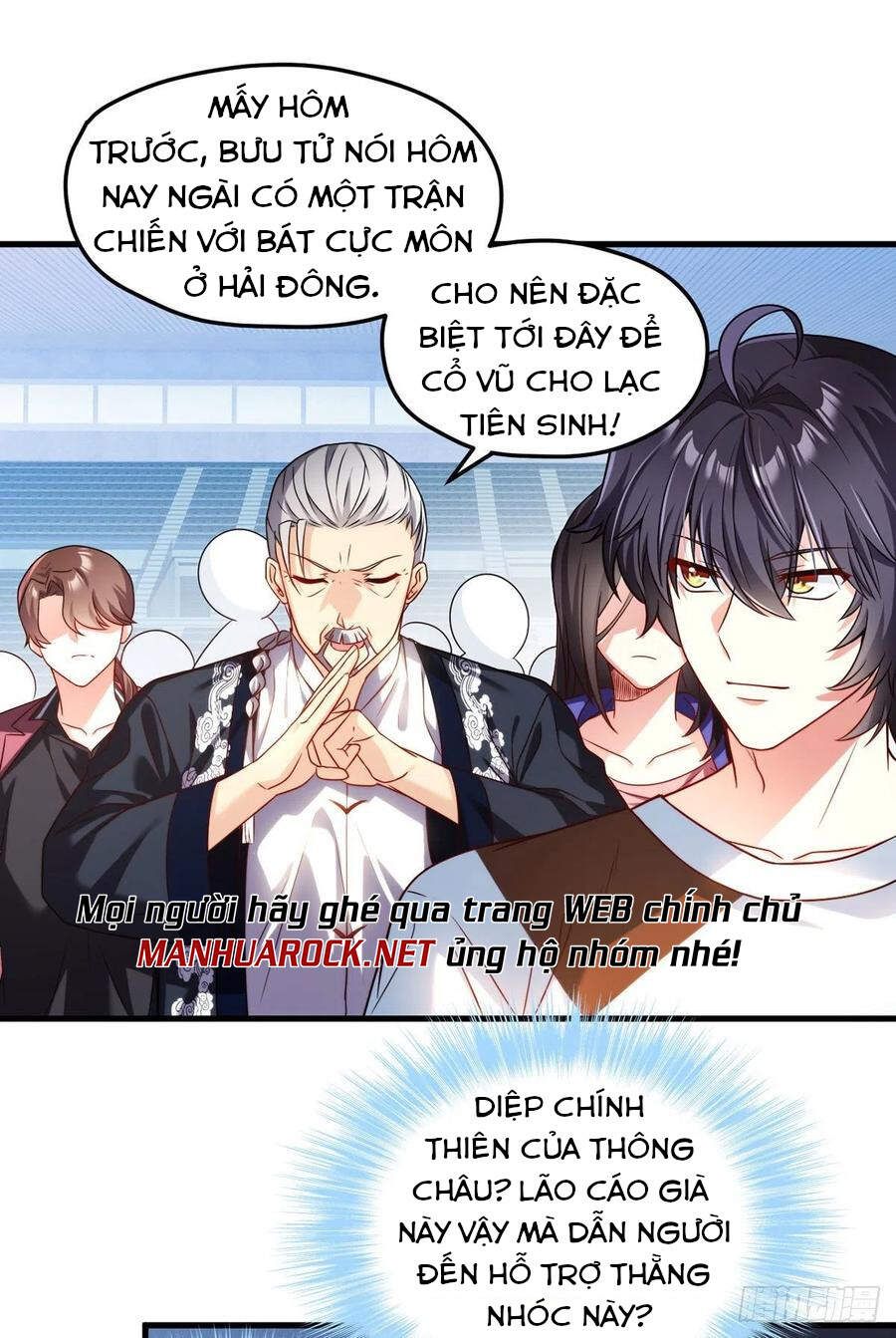 đọc truyện Tiên Tôn Lạc Vô Cực Chương 72 ảnh 4 tại Thiên Thai Truyện