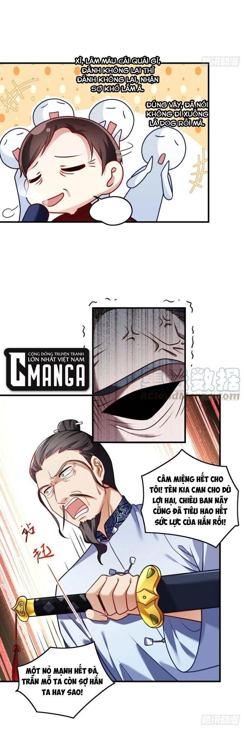 đọc truyện Tiên Tôn Lạc Vô Cực Chương 73 ảnh 13 tại Thiên Thai Truyện