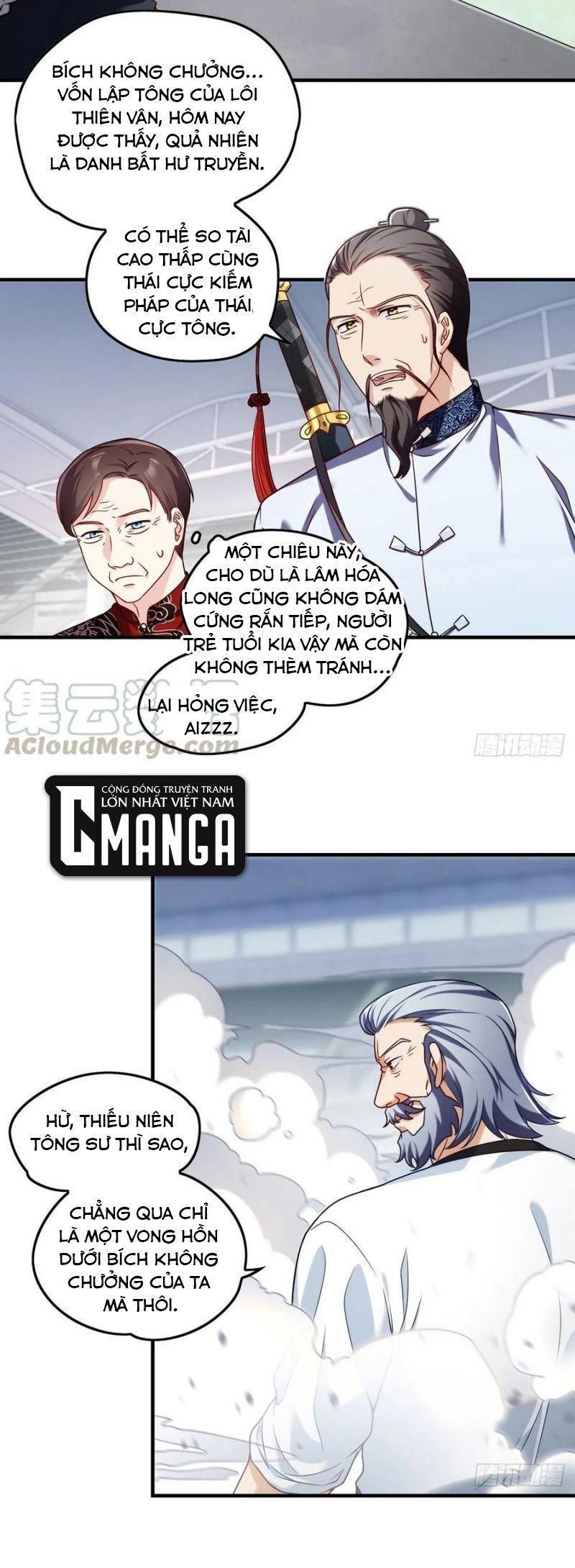 đọc truyện Tiên Tôn Lạc Vô Cực Chương 73 ảnh 5 tại Thiên Thai Truyện