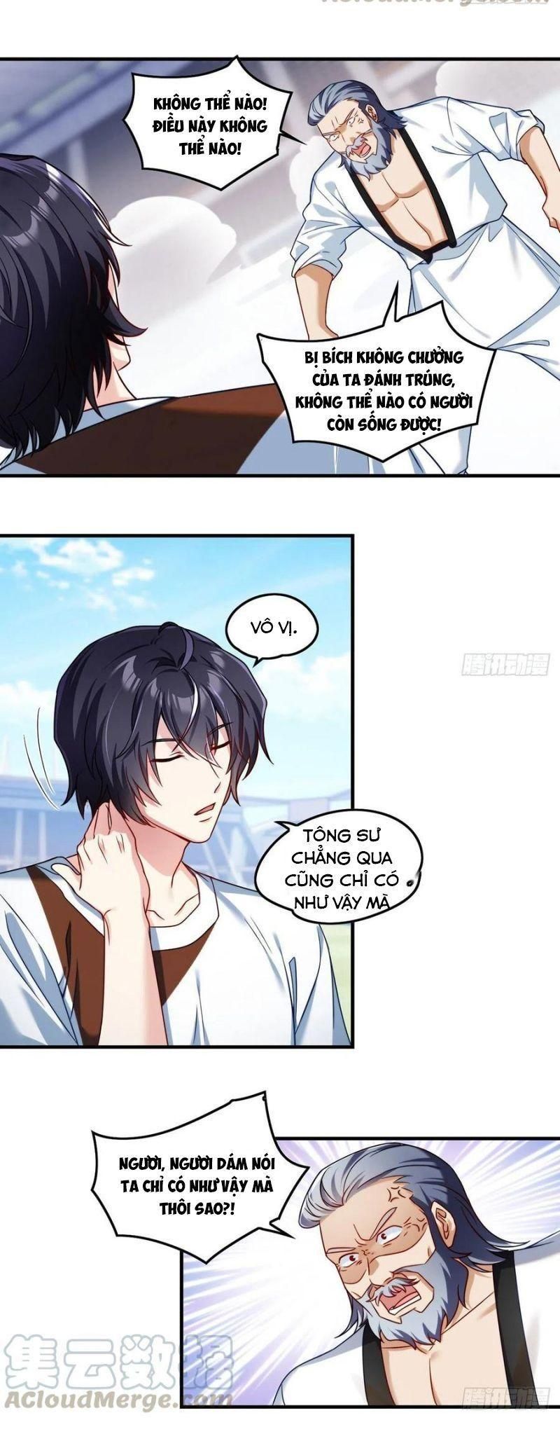 đọc truyện Tiên Tôn Lạc Vô Cực Chương 73 ảnh 8 tại Thiên Thai Truyện