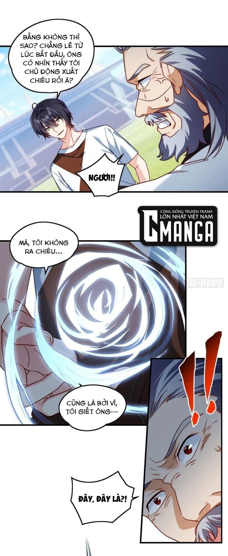 đọc truyện Tiên Tôn Lạc Vô Cực Chương 73 ảnh 9 tại Thiên Thai Truyện