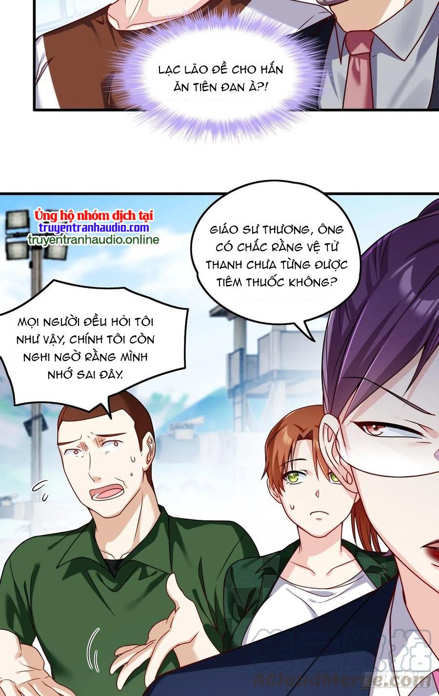 đọc truyện Tiên Tôn Lạc Vô Cực Chương 79 ảnh 31 tại Thiên Thai Truyện