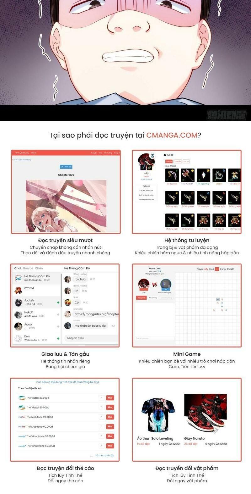 đọc truyện Tiên Tôn Lạc Vô Cực Chương 8 ảnh 20 tại Thiên Thai Truyện