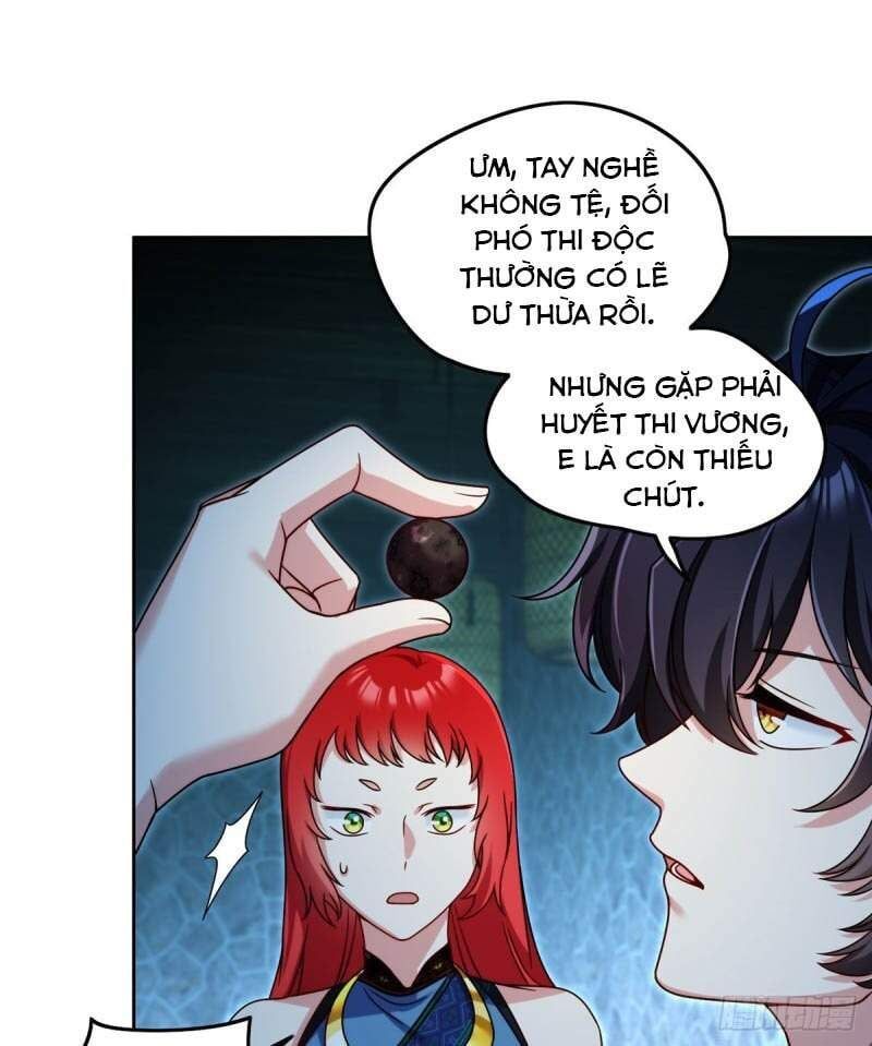 đọc truyện Tiên Tôn Lạc Vô Cực Chương 82 ảnh 25 tại Thiên Thai Truyện