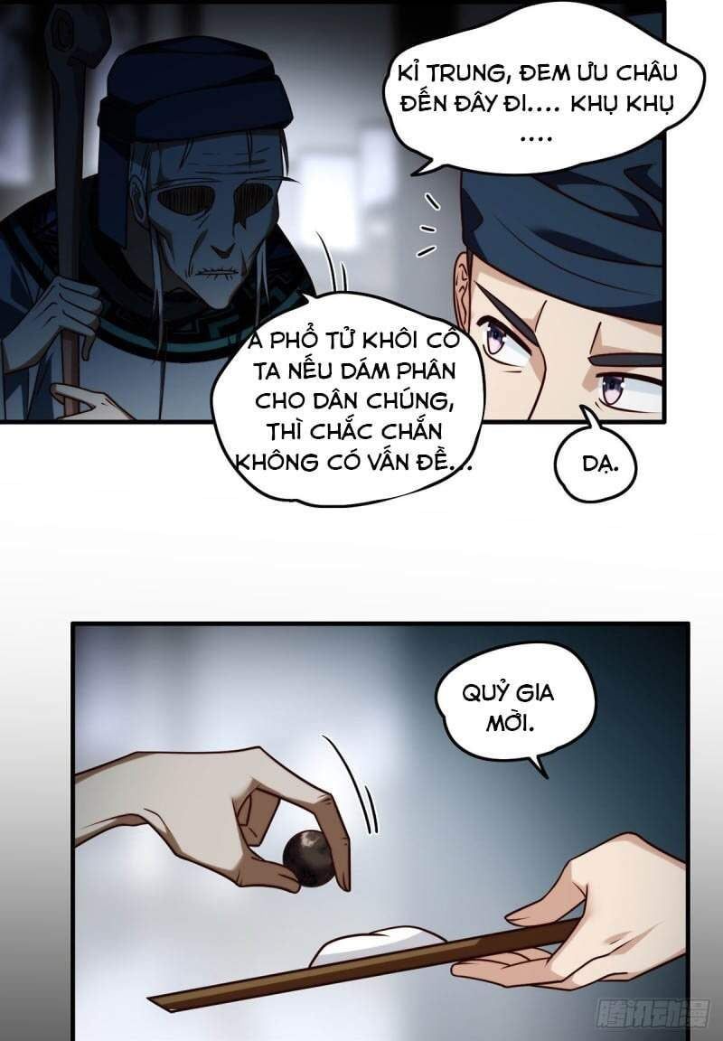 đọc truyện Tiên Tôn Lạc Vô Cực Chương 82 ảnh 39 tại Thiên Thai Truyện