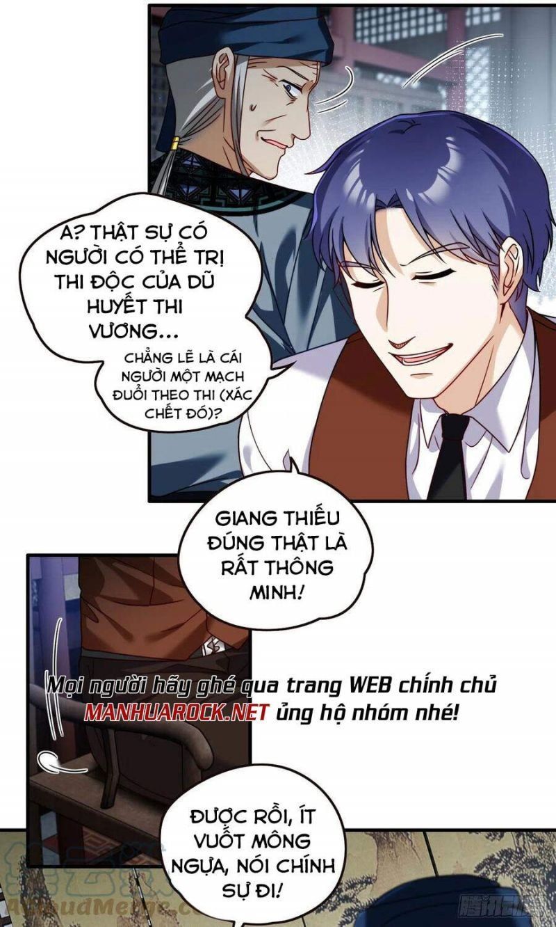 đọc truyện Tiên Tôn Lạc Vô Cực Chương 83 ảnh 8 tại Thiên Thai Truyện