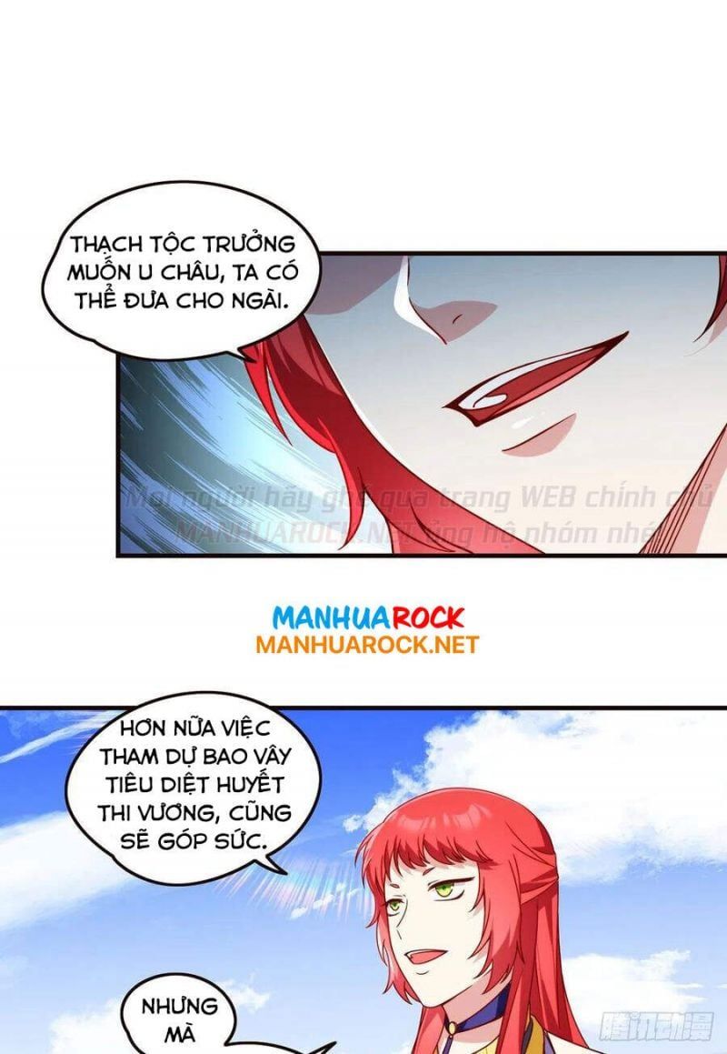 đọc truyện Tiên Tôn Lạc Vô Cực Chương 84 ảnh 3 tại Thiên Thai Truyện