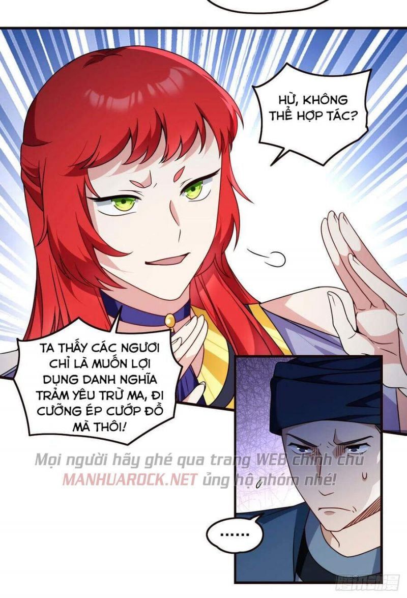 đọc truyện Tiên Tôn Lạc Vô Cực Chương 84 ảnh 13 tại Thiên Thai Truyện