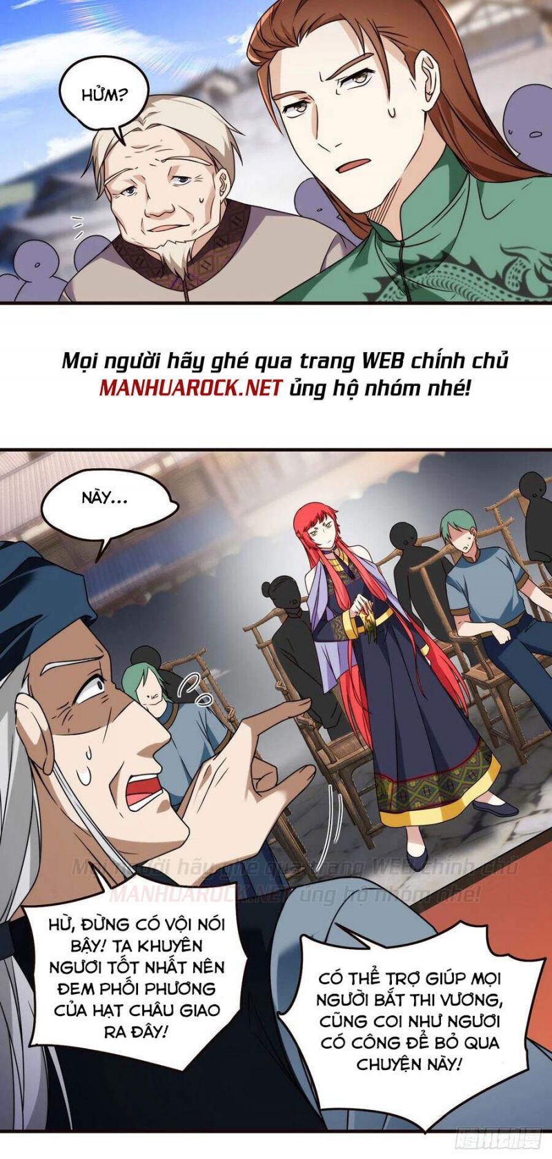 đọc truyện Tiên Tôn Lạc Vô Cực Chương 84 ảnh 7 tại Thiên Thai Truyện