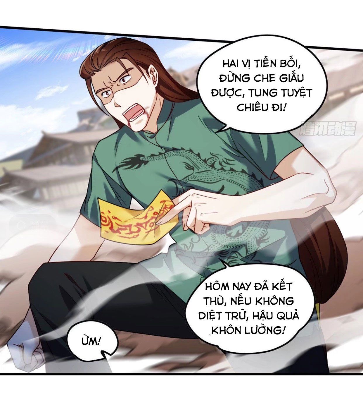 đọc truyện Tiên Tôn Lạc Vô Cực Chương 85 ảnh 36 tại Thiên Thai Truyện