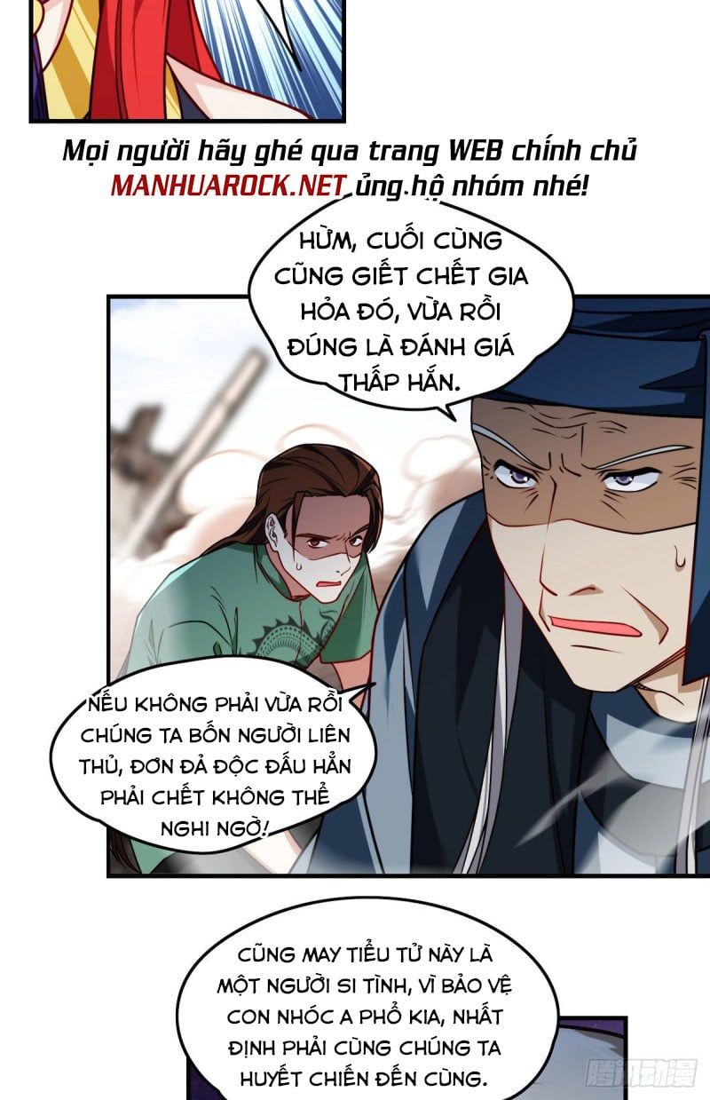 đọc truyện Tiên Tôn Lạc Vô Cực Chương 86 ảnh 21 tại Thiên Thai Truyện