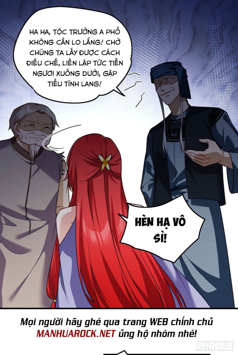 đọc truyện Tiên Tôn Lạc Vô Cực Chương 86 ảnh 24 tại Thiên Thai Truyện