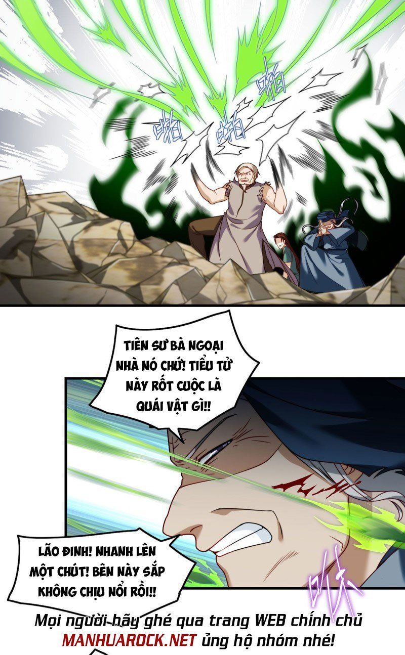 đọc truyện Tiên Tôn Lạc Vô Cực Chương 86 ảnh 11 tại Thiên Thai Truyện