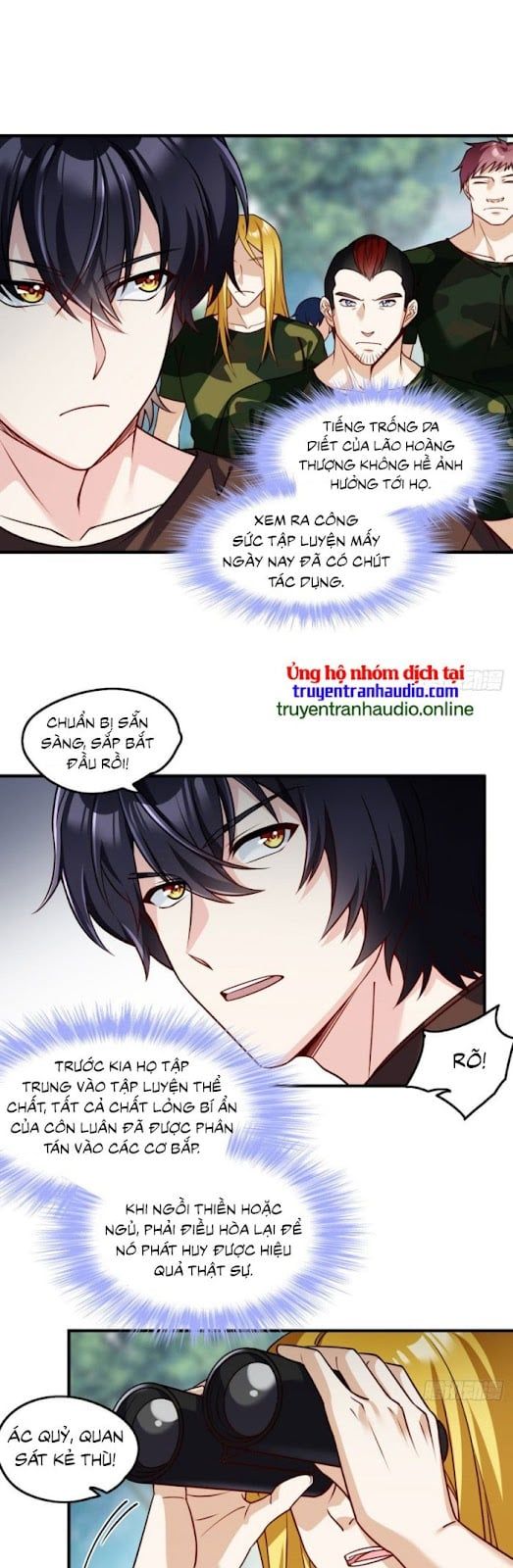 đọc truyện Tiên Tôn Lạc Vô Cực Chương 88 ảnh 9 tại Thiên Thai Truyện