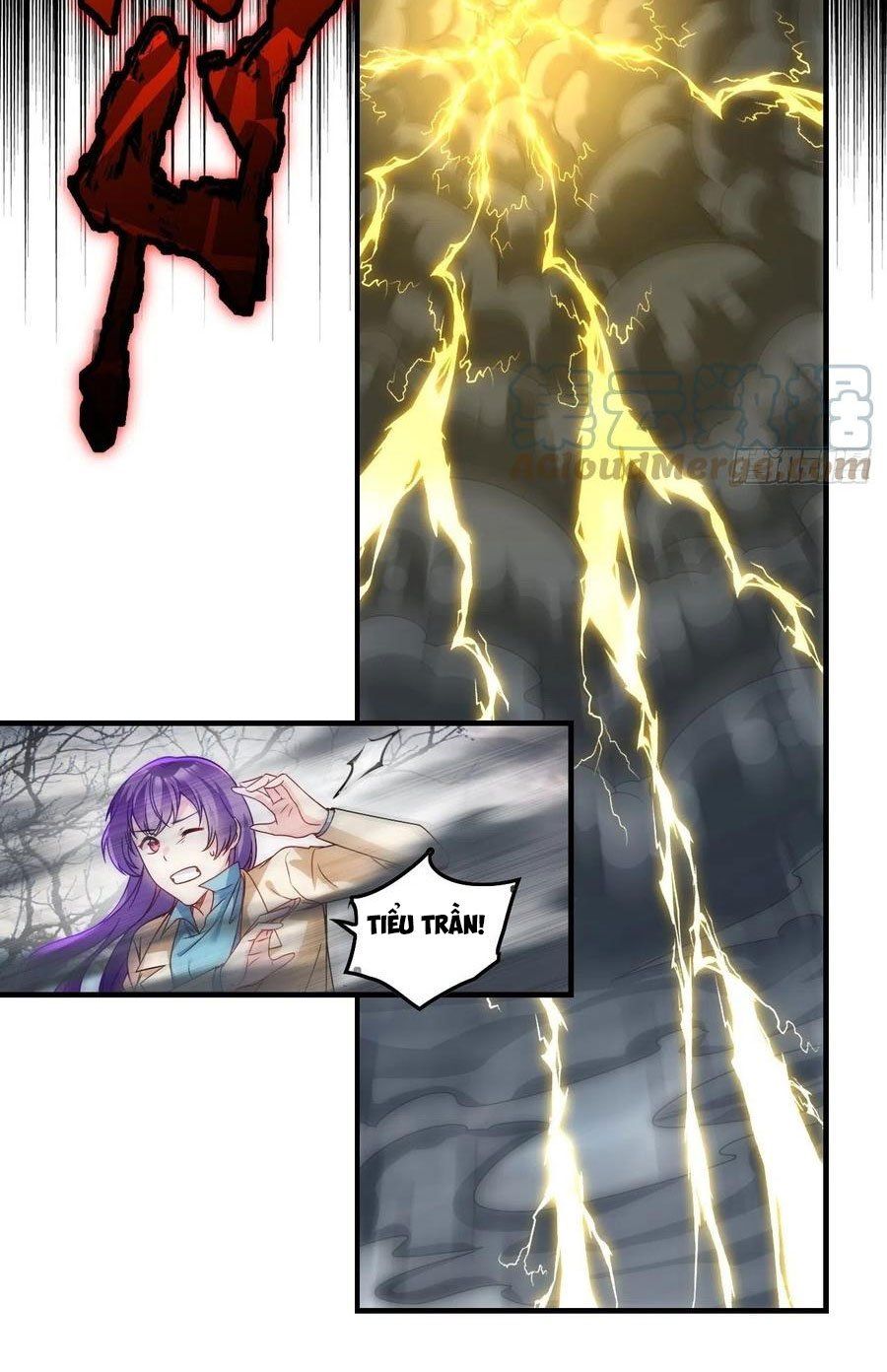 đọc truyện Tiên Tôn Lạc Vô Cực Chương 90 ảnh 33 tại Thiên Thai Truyện