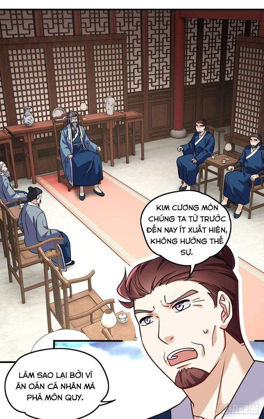 đọc truyện Tiên Tôn Lạc Vô Cực Chương 91 ảnh 12 tại Thiên Thai Truyện