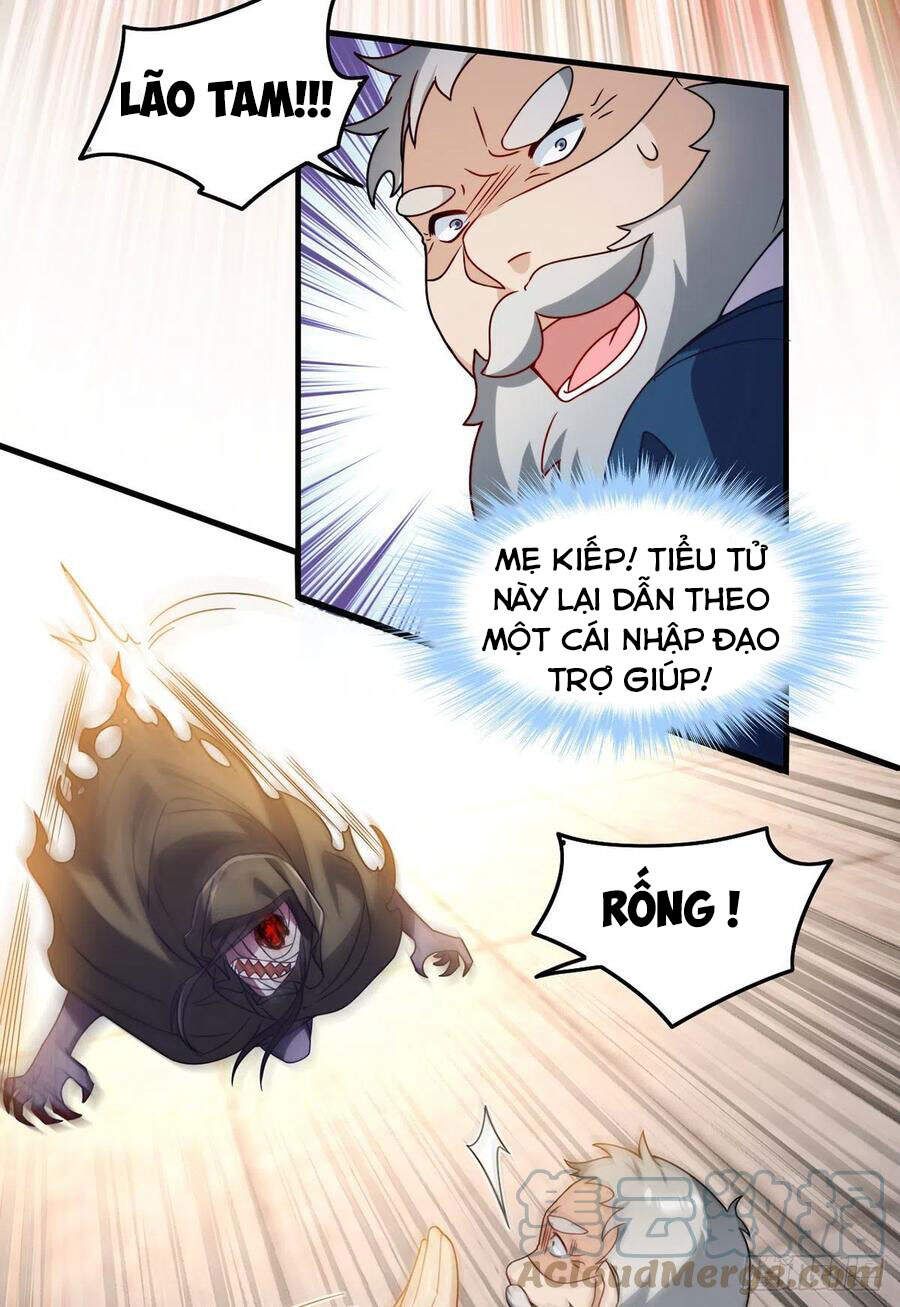 đọc truyện Tiên Tôn Lạc Vô Cực Chương 91 ảnh 33 tại Thiên Thai Truyện