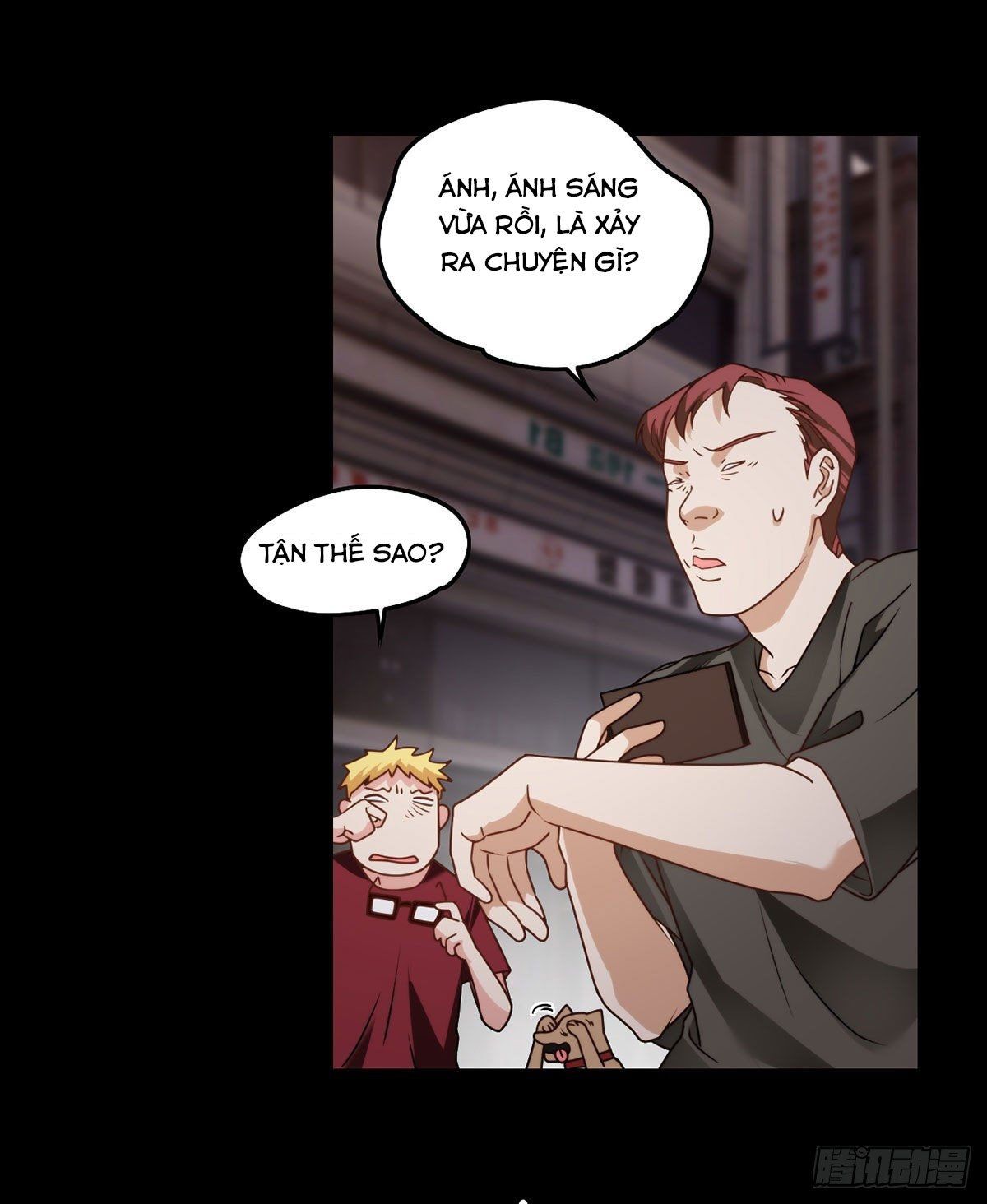 đọc truyện Tiên Tôn Lạc Vô Cực Chương 92 ảnh 29 tại Thiên Thai Truyện