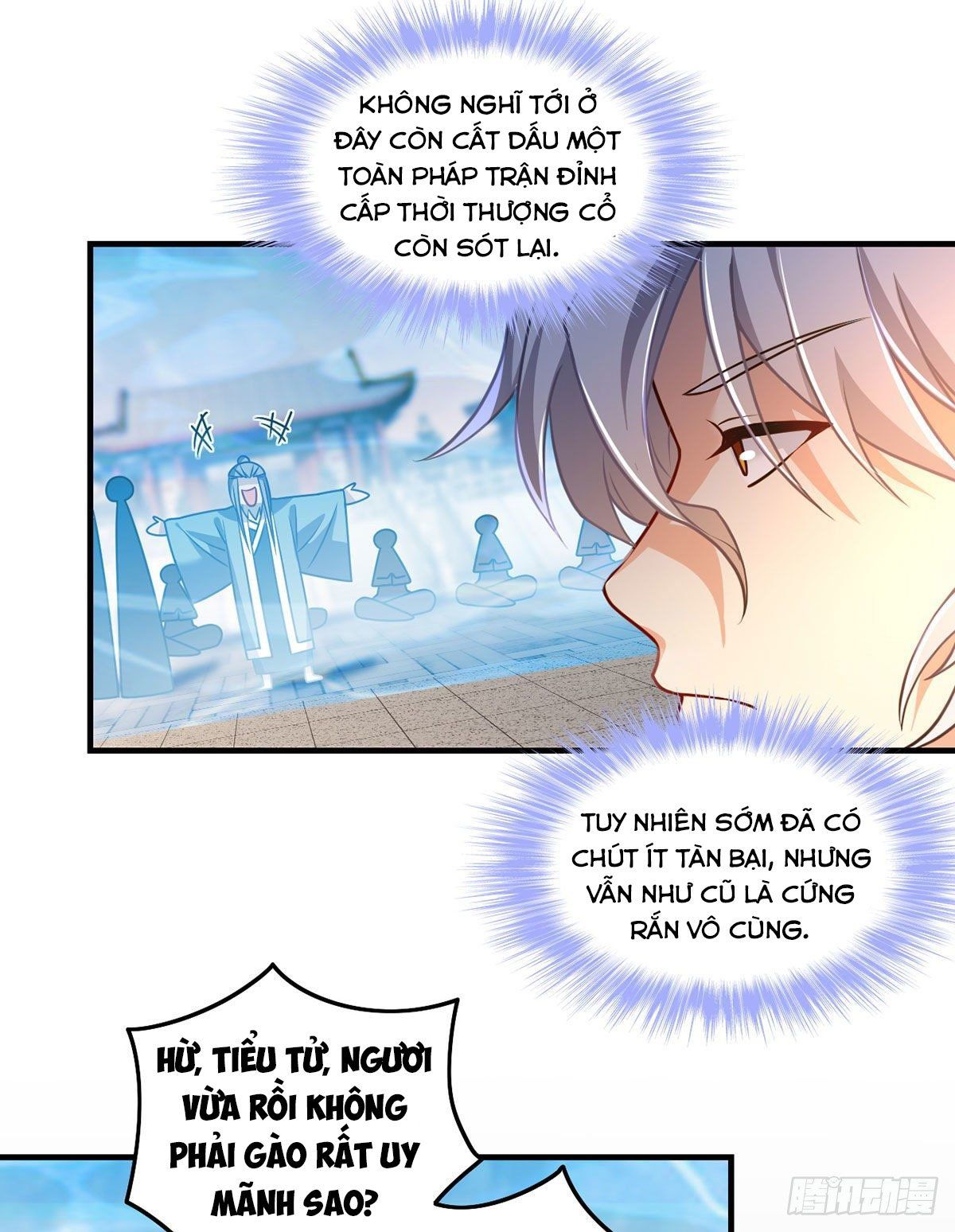 đọc truyện Tiên Tôn Lạc Vô Cực Chương 92 ảnh 10 tại Thiên Thai Truyện