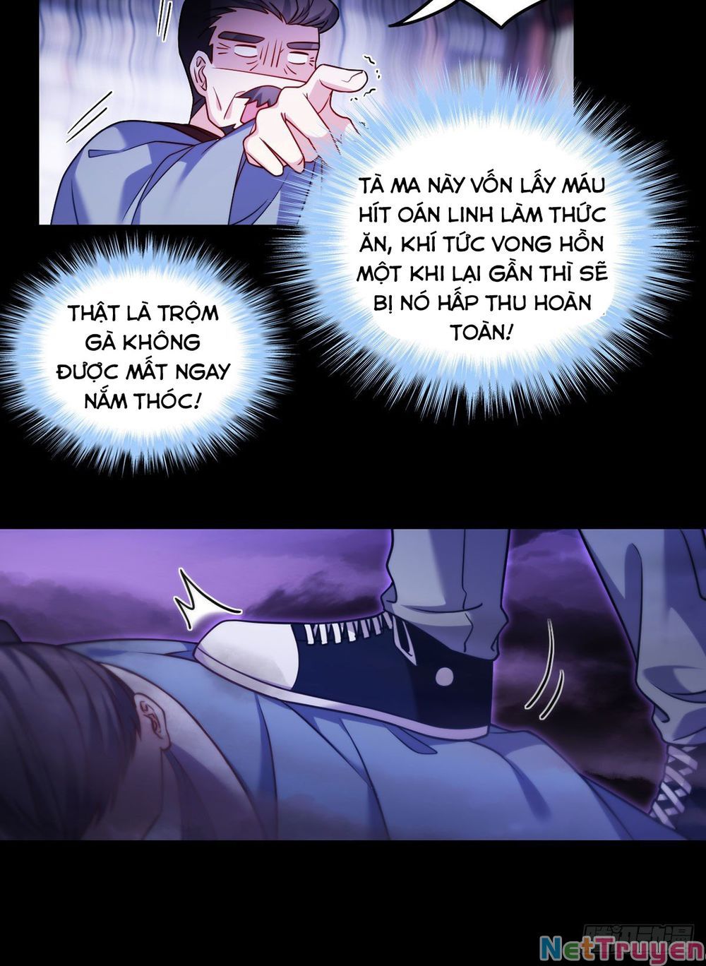 đọc truyện Tiên Tôn Lạc Vô Cực Chương 93 ảnh 30 tại Thiên Thai Truyện