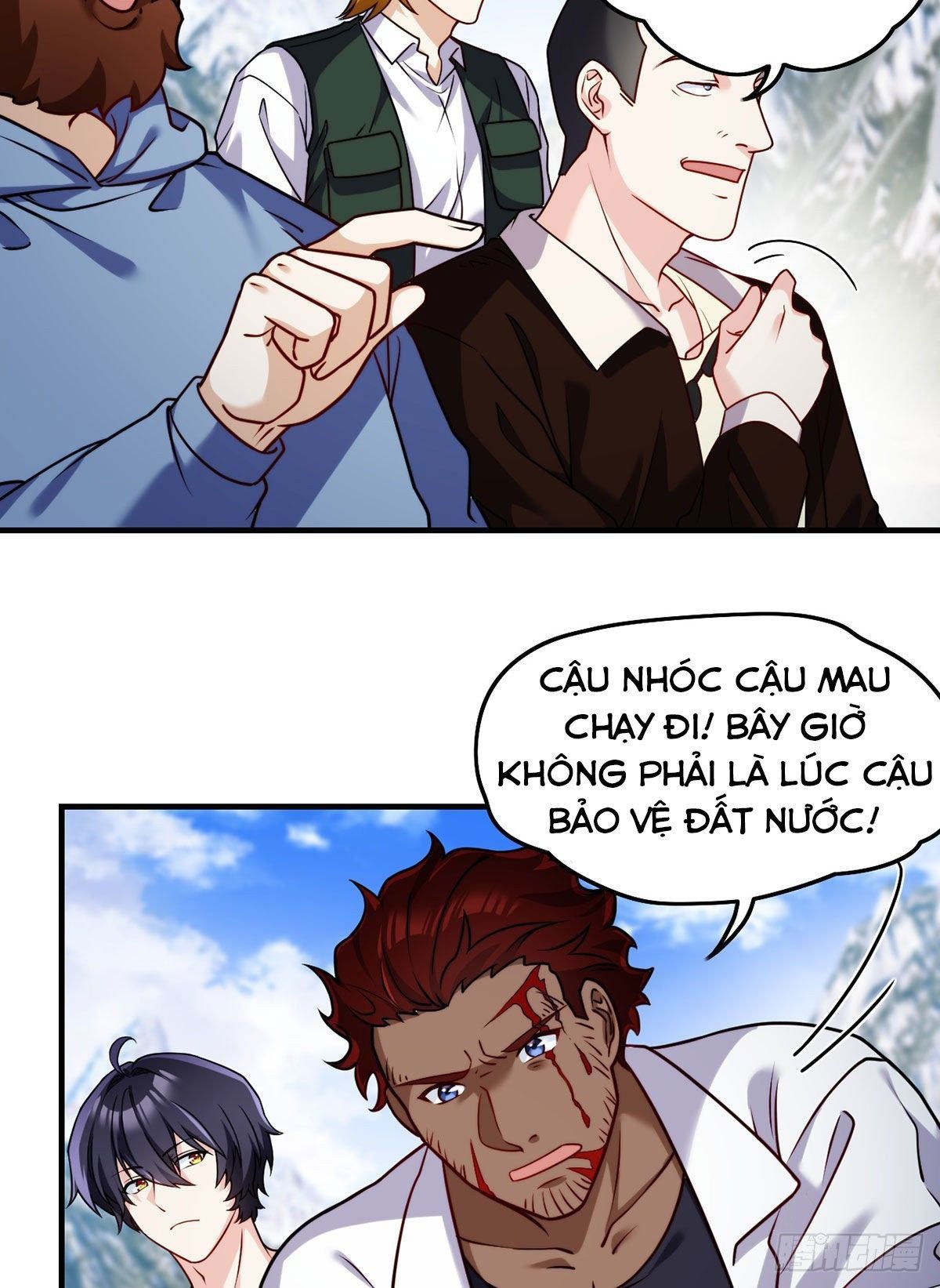 đọc truyện Tiên Tôn Lạc Vô Cực Chương 95 ảnh 25 tại Thiên Thai Truyện