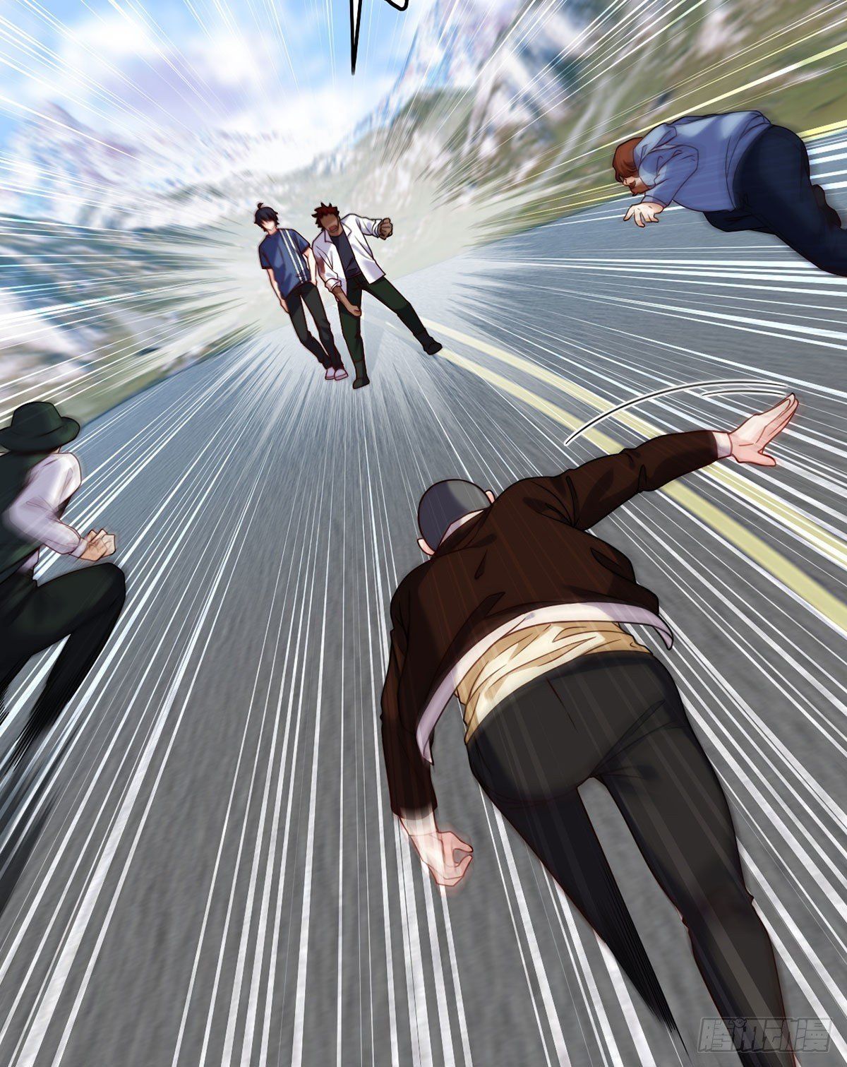 đọc truyện Tiên Tôn Lạc Vô Cực Chương 95 ảnh 30 tại Thiên Thai Truyện