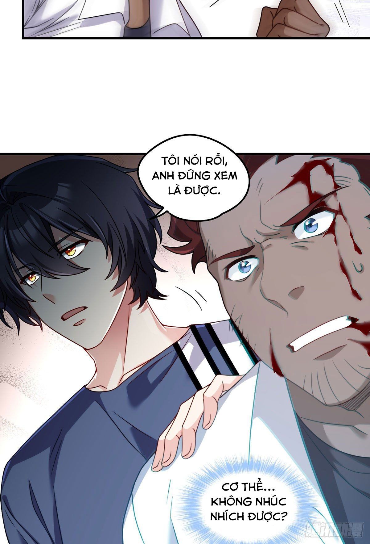 đọc truyện Tiên Tôn Lạc Vô Cực Chương 95 ảnh 33 tại Thiên Thai Truyện