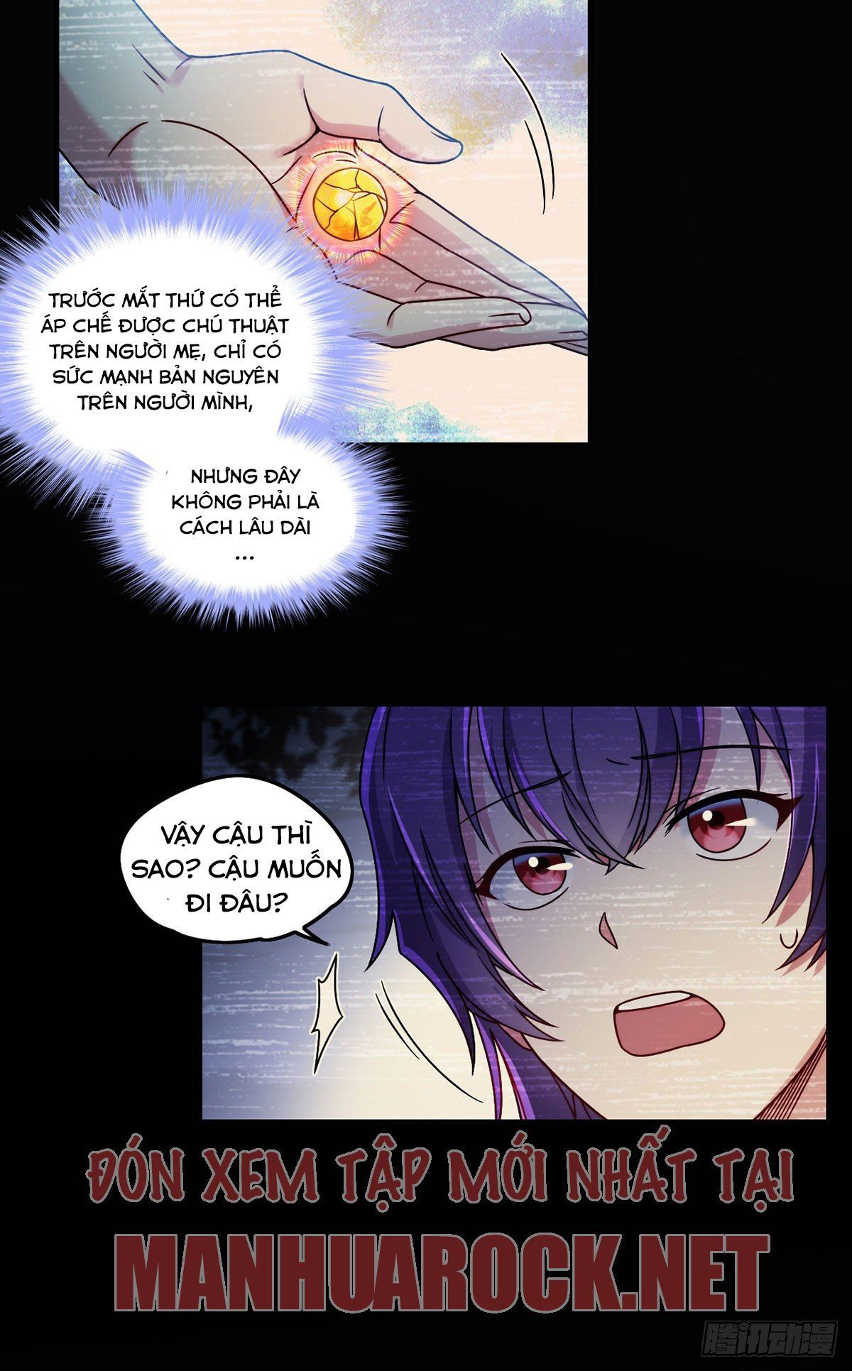 đọc truyện Tiên Tôn Lạc Vô Cực Chương 95 ảnh 9 tại Thiên Thai Truyện