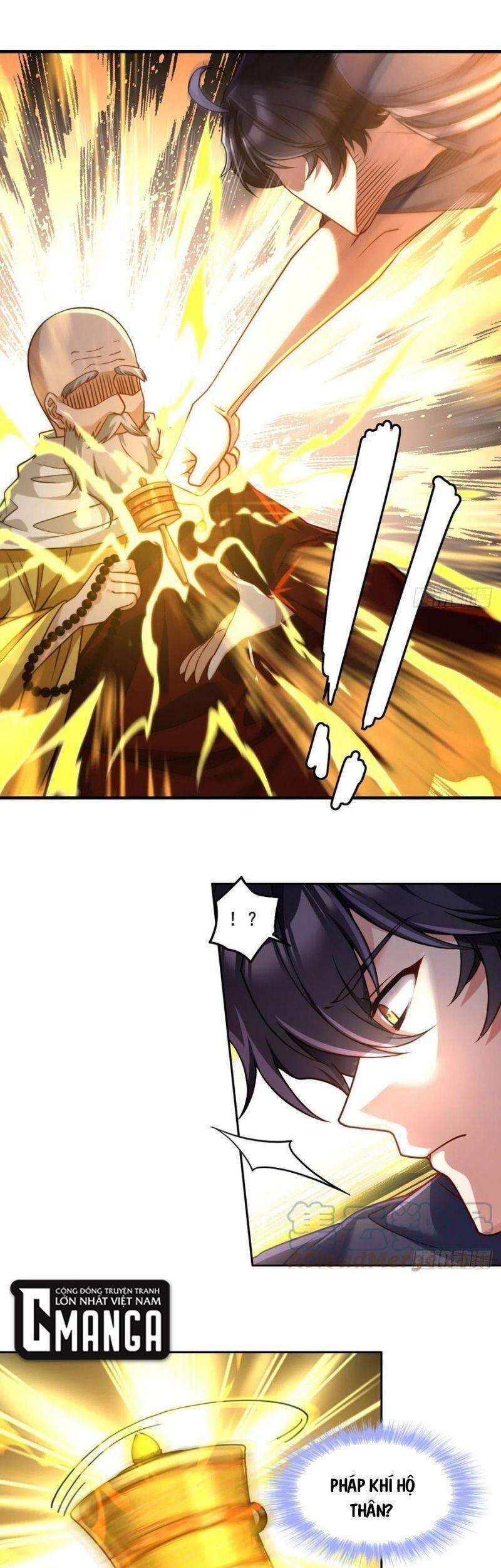 đọc truyện Tiên Tôn Lạc Vô Cực Chương 97 ảnh 3 tại Thiên Thai Truyện