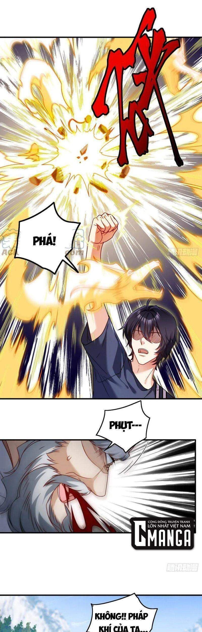 đọc truyện Tiên Tôn Lạc Vô Cực Chương 97 ảnh 13 tại Thiên Thai Truyện