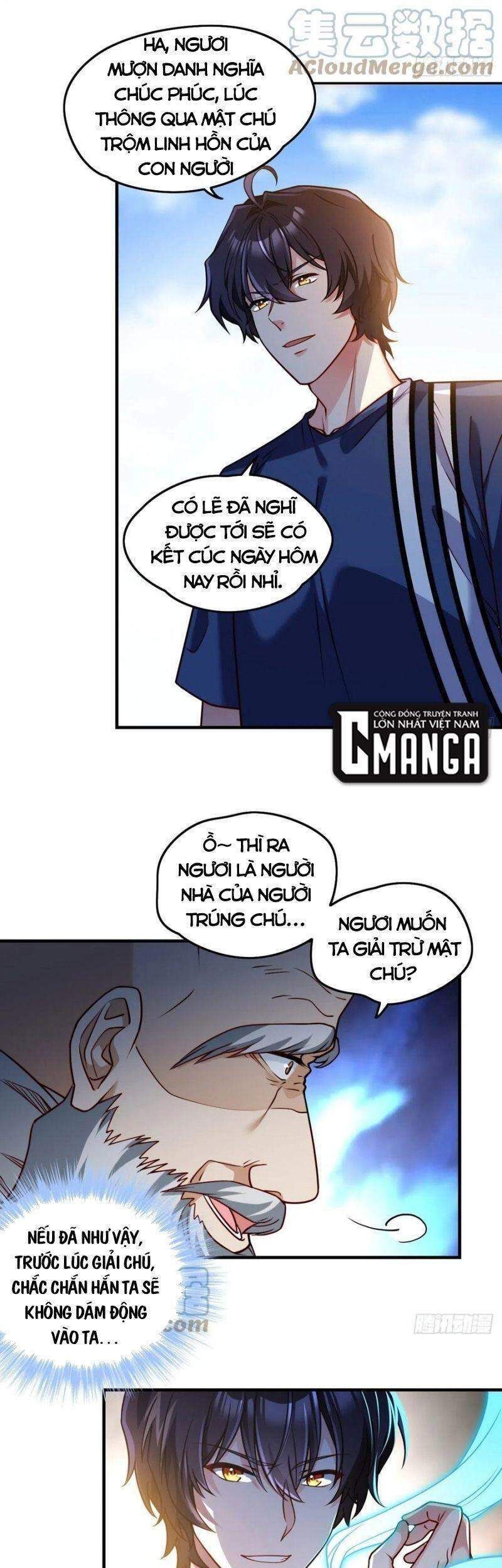 đọc truyện Tiên Tôn Lạc Vô Cực Chương 97 ảnh 16 tại Thiên Thai Truyện