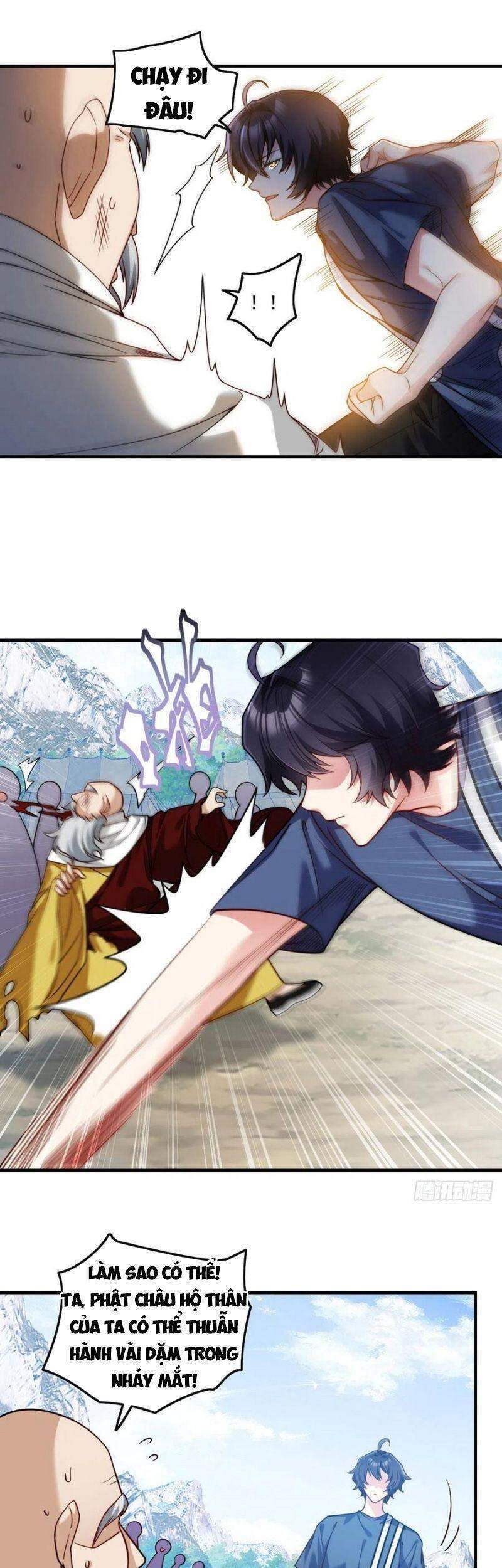 đọc truyện Tiên Tôn Lạc Vô Cực Chương 97 ảnh 20 tại Thiên Thai Truyện