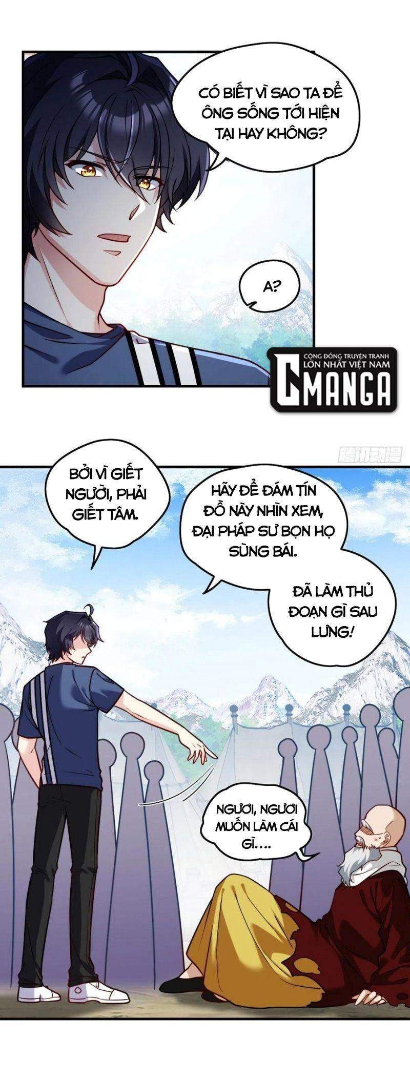 đọc truyện Tiên Tôn Lạc Vô Cực Chương 97 ảnh 23 tại Thiên Thai Truyện