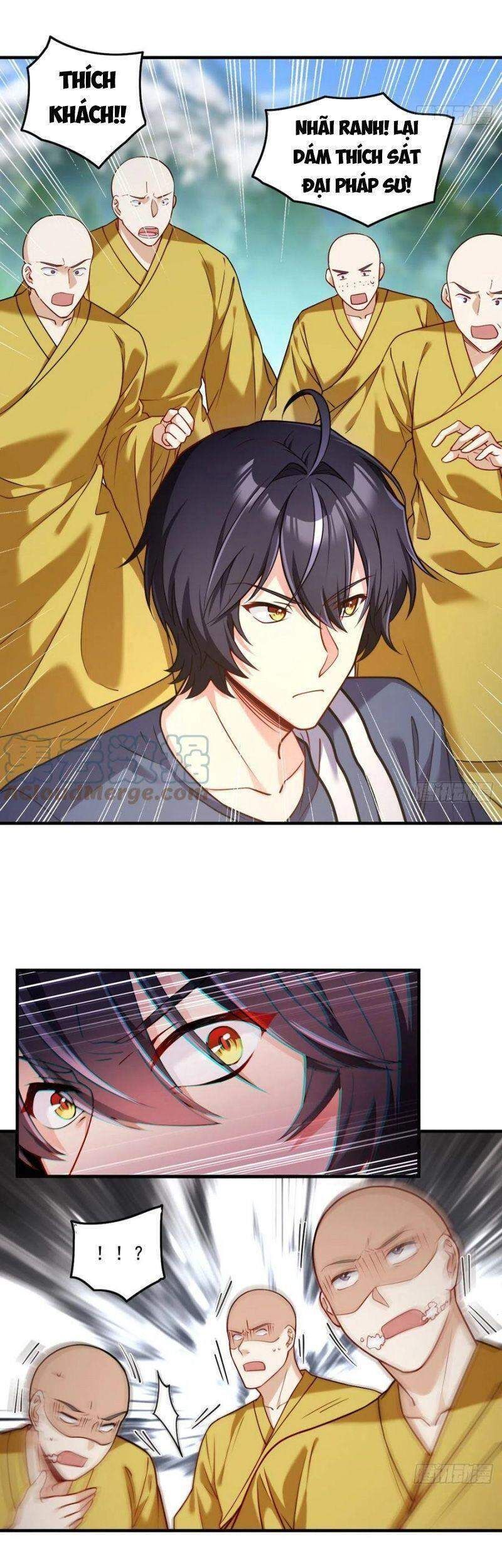 đọc truyện Tiên Tôn Lạc Vô Cực Chương 97 ảnh 5 tại Thiên Thai Truyện