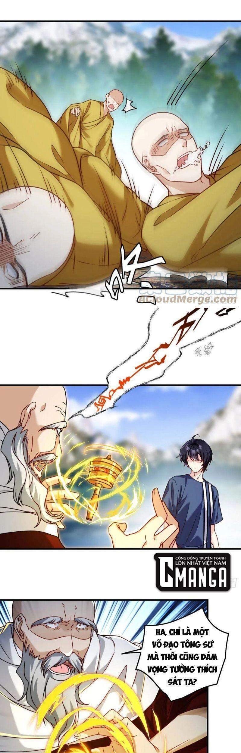 đọc truyện Tiên Tôn Lạc Vô Cực Chương 97 ảnh 7 tại Thiên Thai Truyện