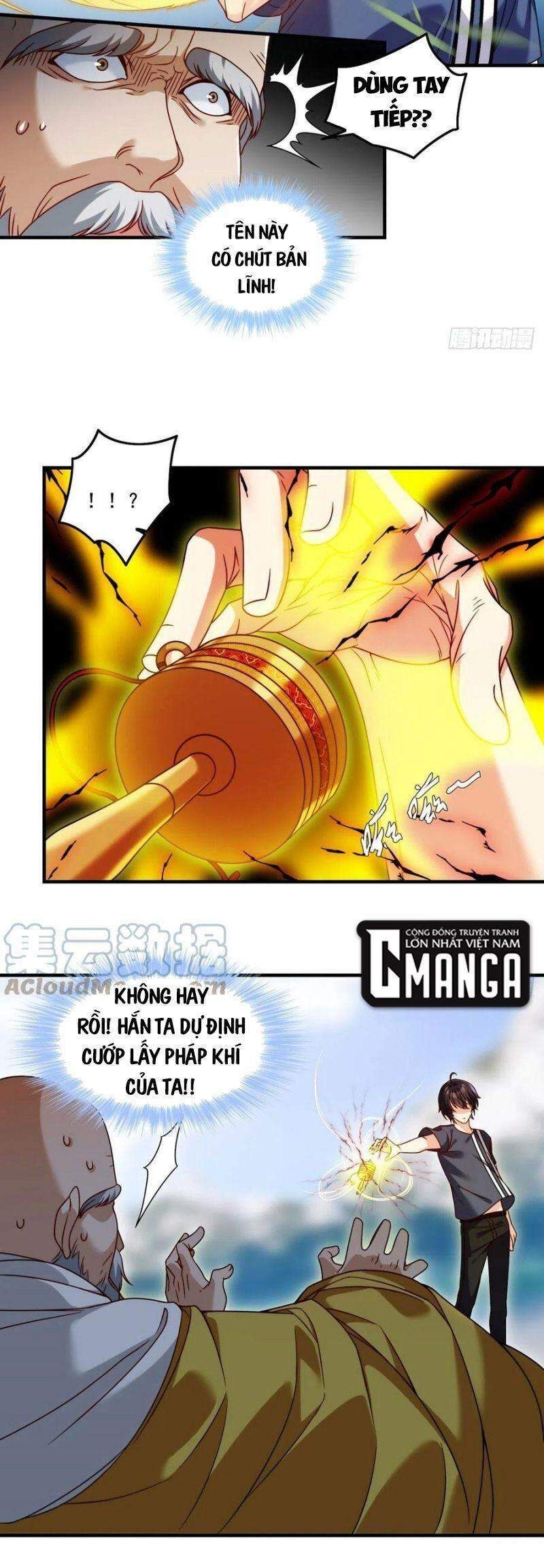 đọc truyện Tiên Tôn Lạc Vô Cực Chương 97 ảnh 11 tại Thiên Thai Truyện