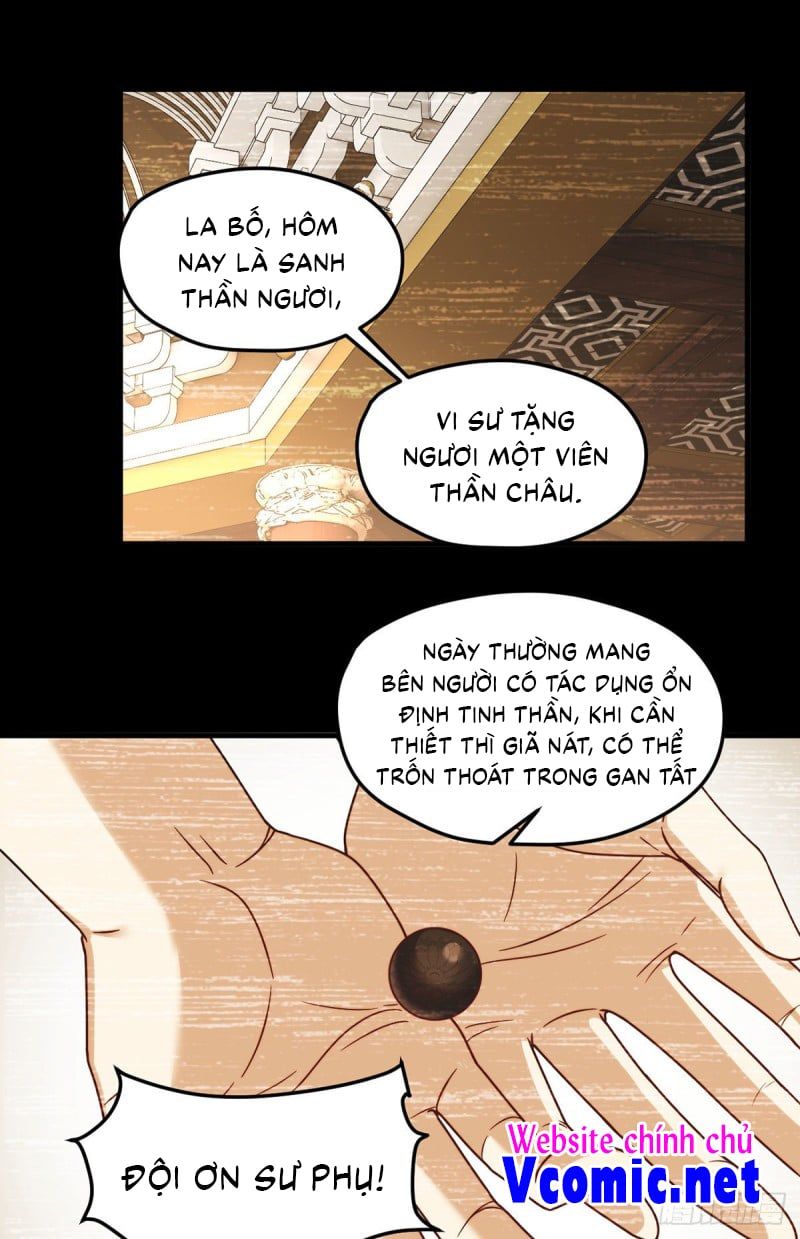 đọc truyện Tiên Tôn Lạc Vô Cực Chương 99 ảnh 8 tại Thiên Thai Truyện