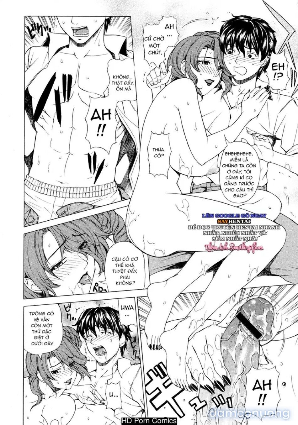 đọc truyện Tiến Trình Tán Tỉnh Chương 1 ảnh 15 tại Thiên Thai Truyện