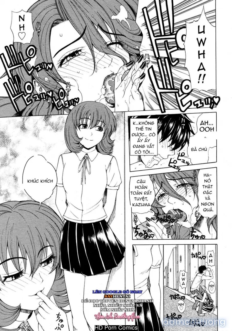 đọc truyện Tiến Trình Tán Tỉnh Chương 2 ảnh 12 tại Thiên Thai Truyện