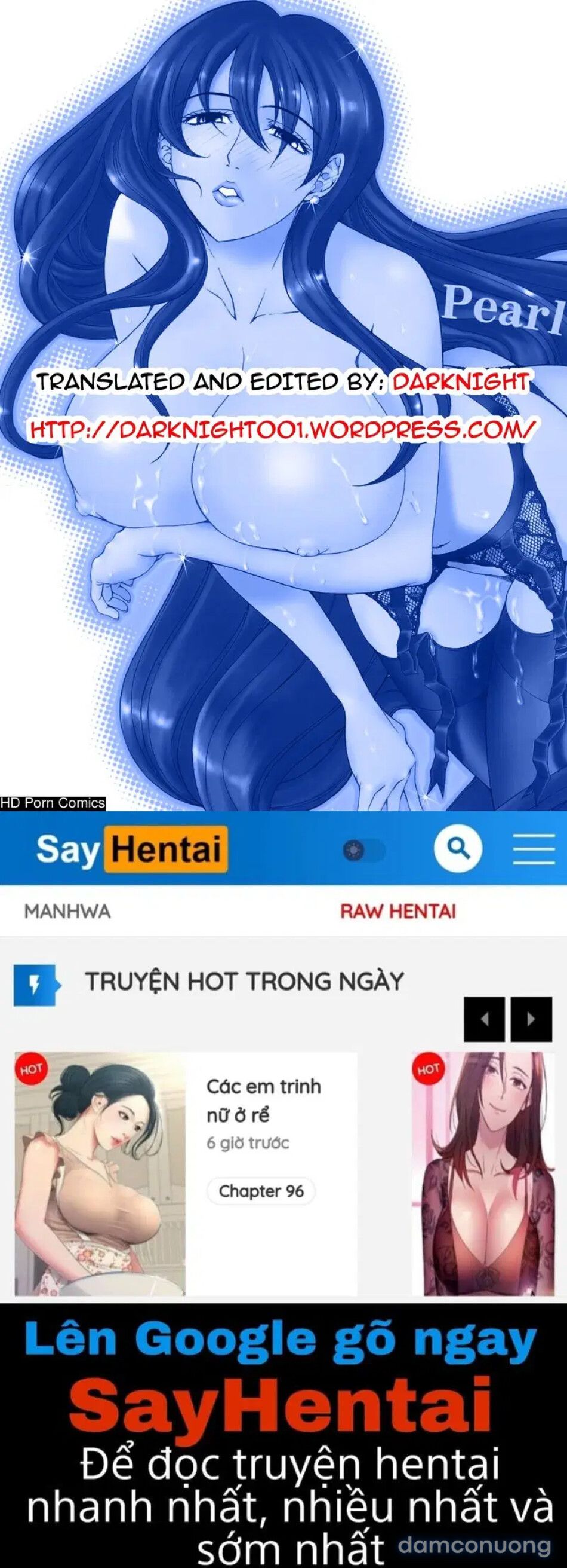 đọc truyện Tiến Trình Tán Tỉnh Chương 3 ảnh 15 tại Thiên Thai Truyện