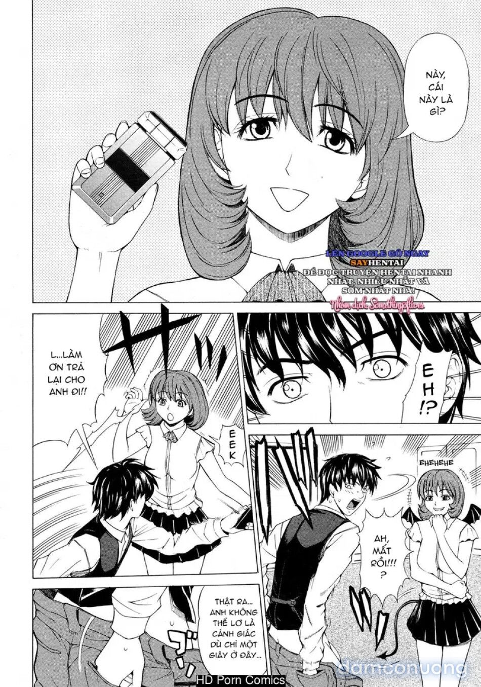 đọc truyện Tiến Trình Tán Tỉnh Chương 3 ảnh 4 tại Thiên Thai Truyện