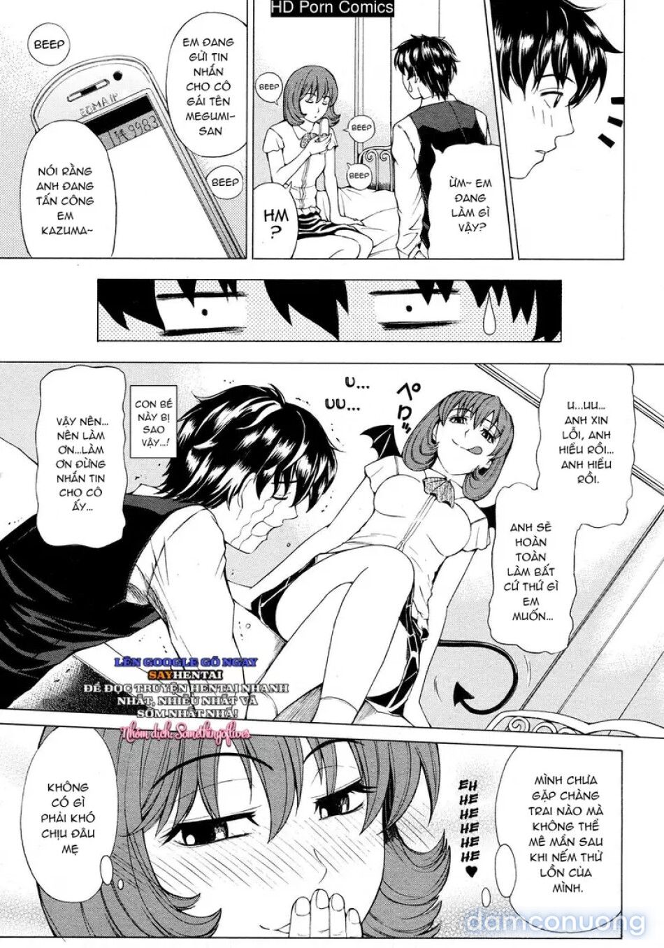 đọc truyện Tiến Trình Tán Tỉnh Chương 3 ảnh 5 tại Thiên Thai Truyện