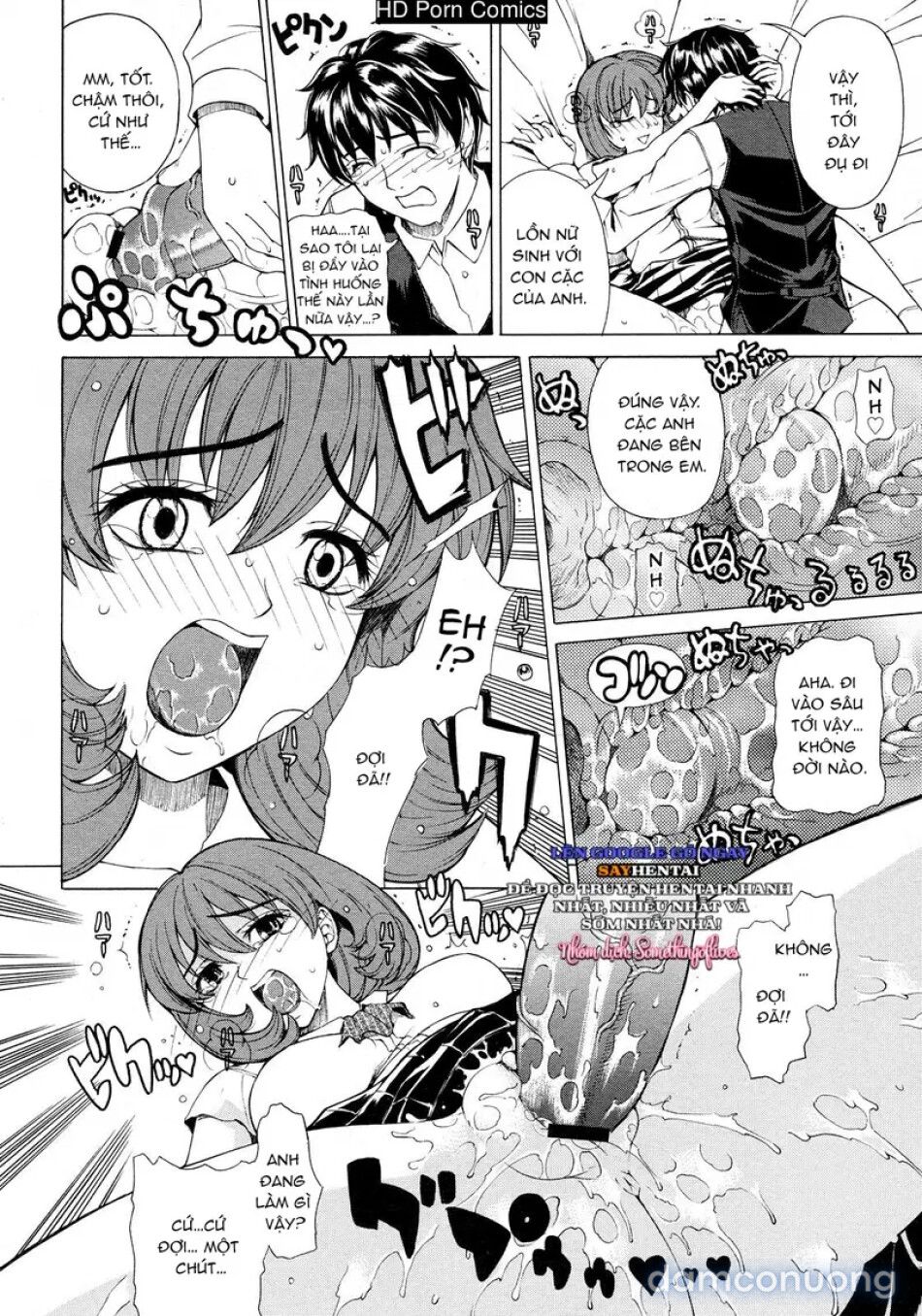 đọc truyện Tiến Trình Tán Tỉnh Chương 3 ảnh 6 tại Thiên Thai Truyện