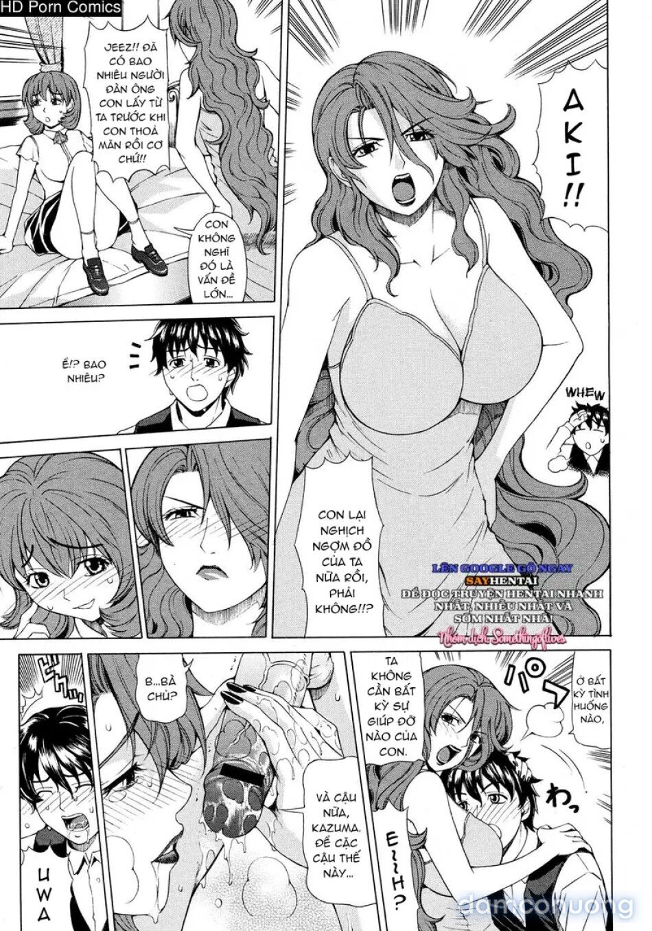 đọc truyện Tiến Trình Tán Tỉnh Chương 3 ảnh 11 tại Thiên Thai Truyện