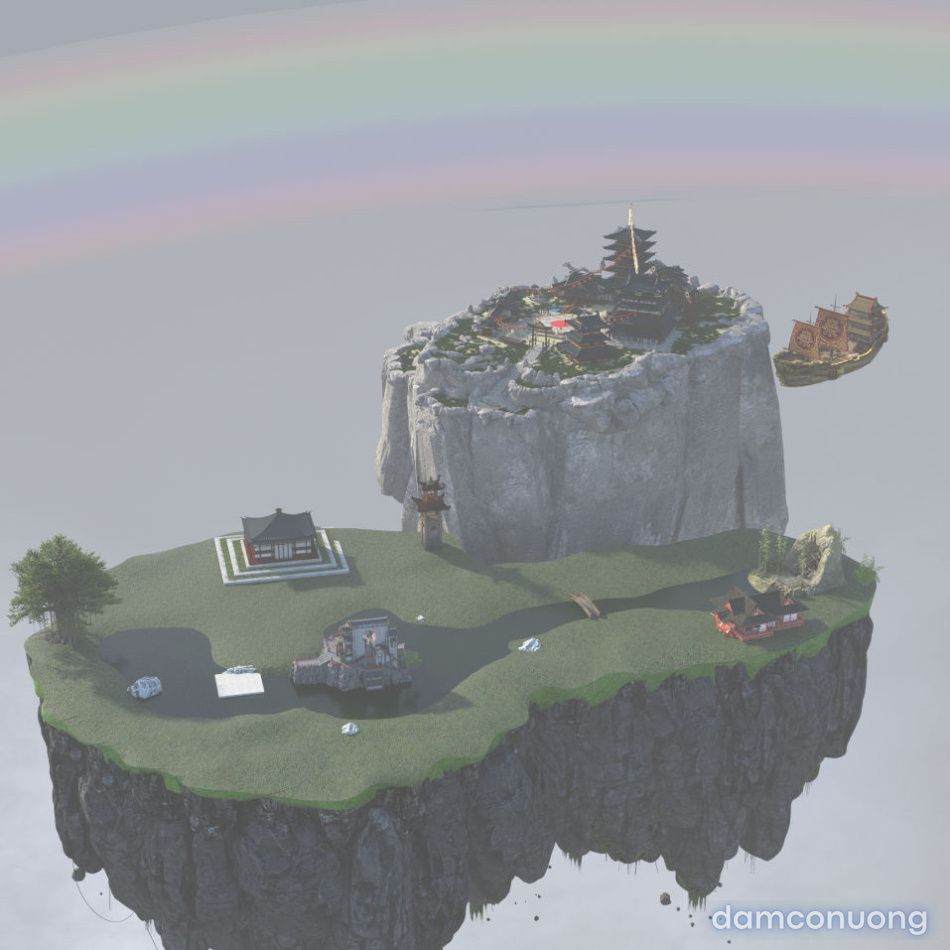 đọc truyện Tiên Tử Nón Xanh Sinh Hoạt Chương 1 ảnh 3 tại Thiên Thai Truyện