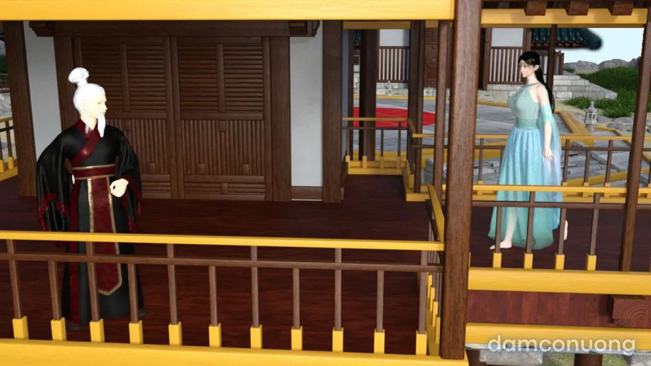 đọc truyện Tiên Tử Nón Xanh Sinh Hoạt Chương 1 ảnh 19 tại Thiên Thai Truyện