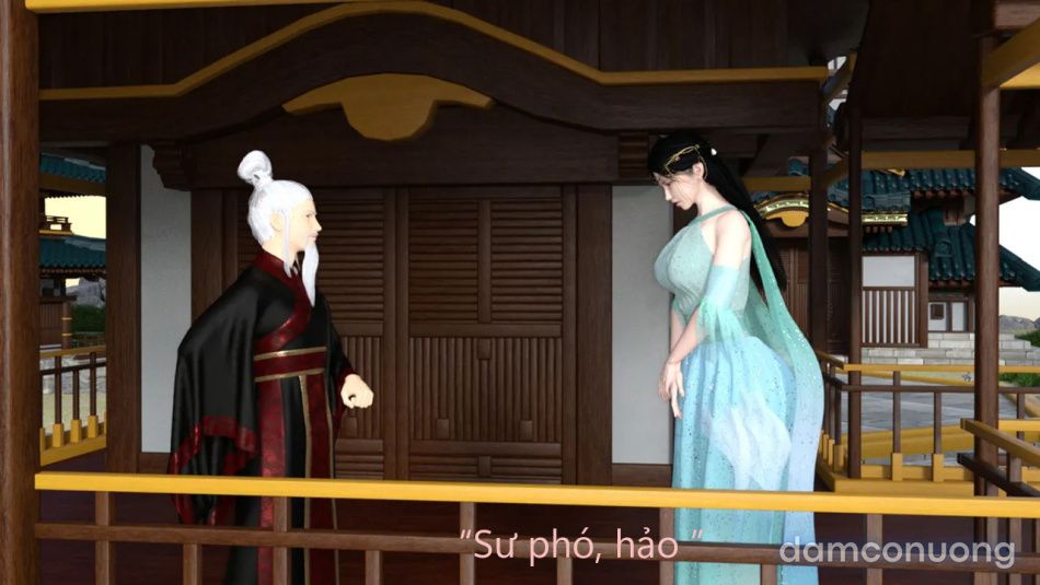 đọc truyện Tiên Tử Nón Xanh Sinh Hoạt Chương 1 ảnh 20 tại Thiên Thai Truyện